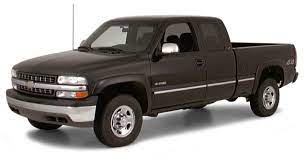 Chevrolet Silverado 2500 Pick-up (01.1998 - ...)